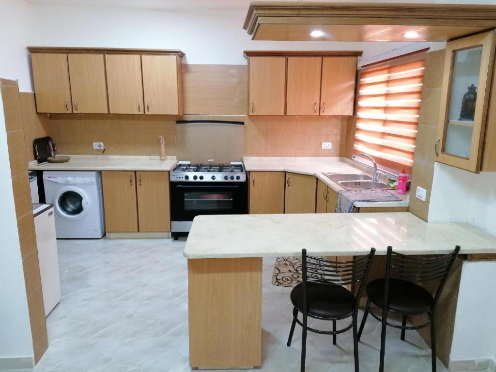 Emile Altwal Madaba Hotel ภายนอก รูปภาพ