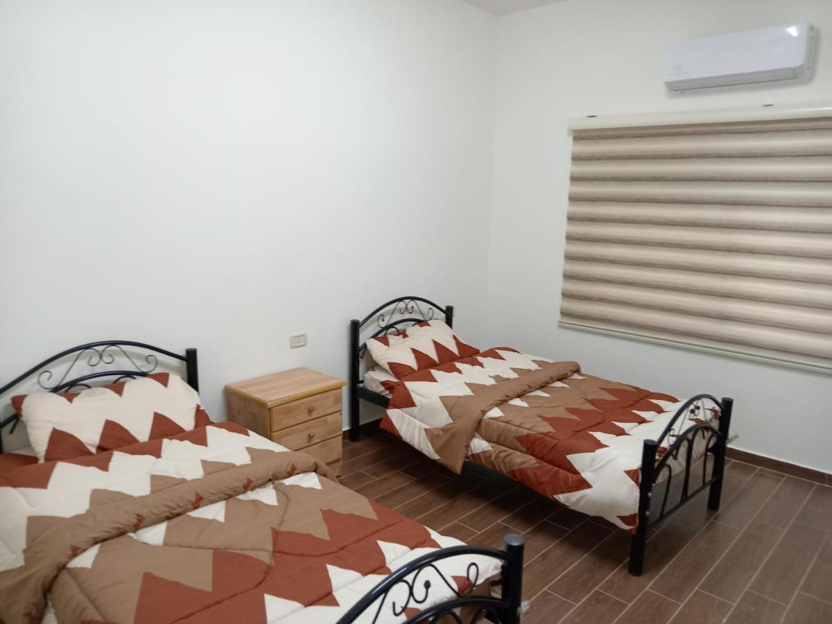 Emile Altwal Madaba Hotel ภายนอก รูปภาพ